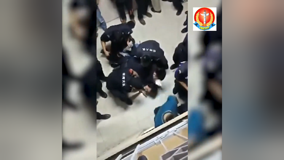 福建厦门200公安、城管等多个部门强闯民宅禁止家庭教会聚会